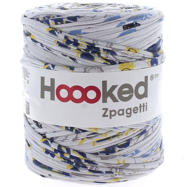 Zpagetti Cotton Yarn Path Of Arrows