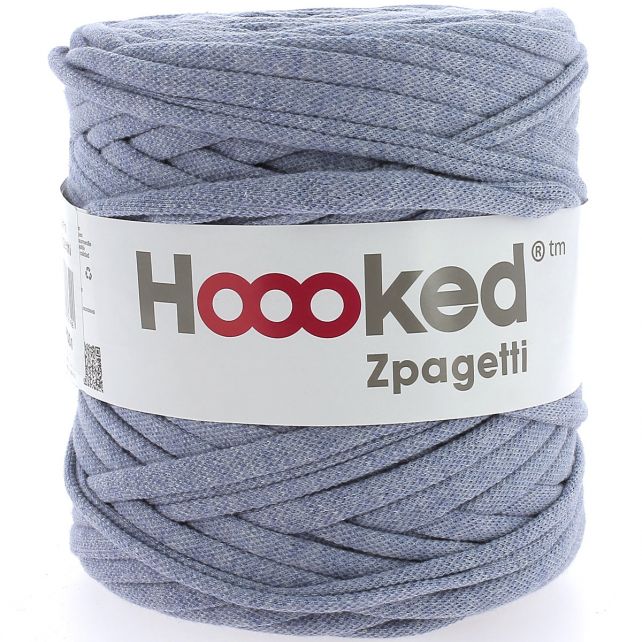 Zpagetti Cotton Yarn Sky Polo