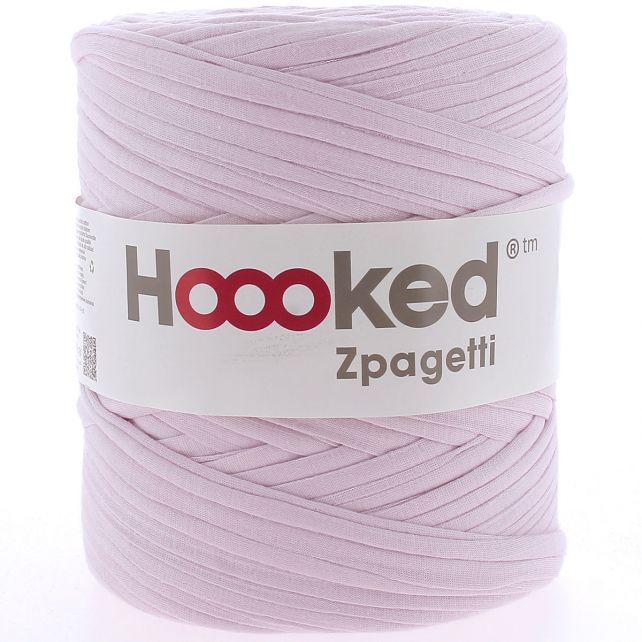 Zpagetti Cotton Yarn Petal Pink