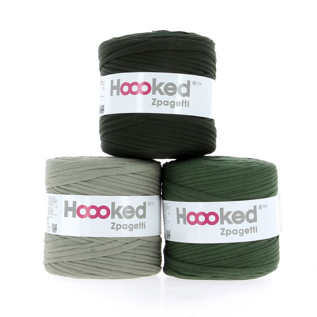 Zpagetti Inspiration Kit Special Olive