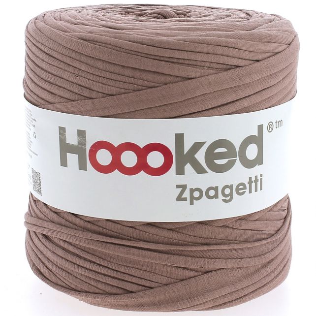 Zpagetti Cotton Yarn Taupe Case