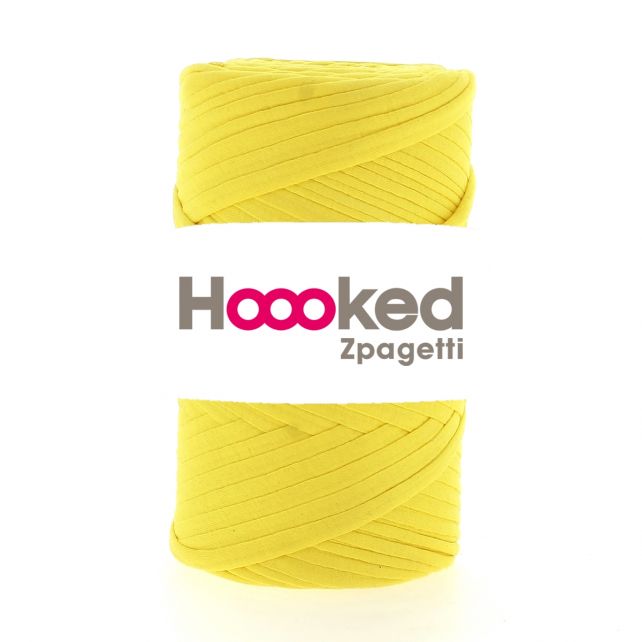 Zpagetti Medium Yellow Comic