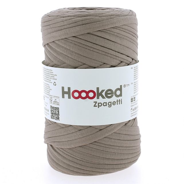 Zpagetti Medium Taupe History