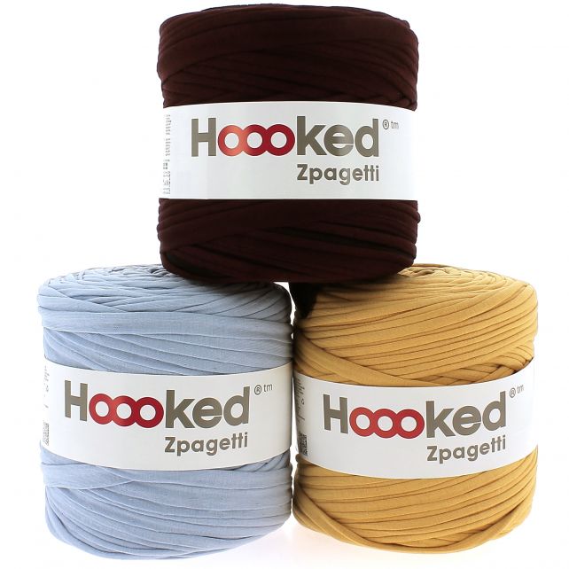 Zpagetti Inspiration Kit Earth Tones