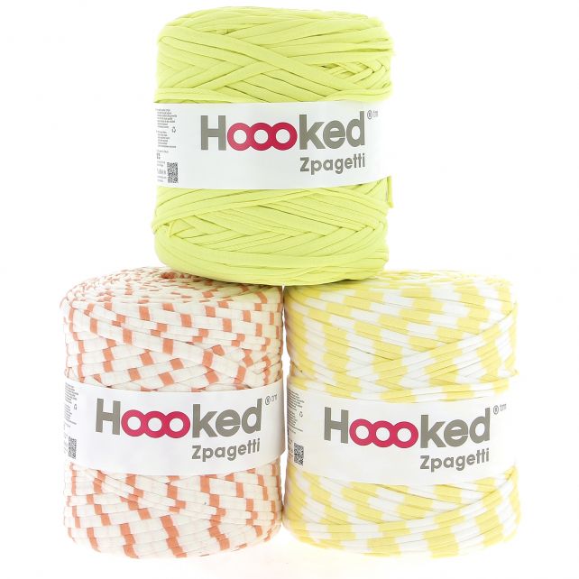 Zpagetti Inspiration Kit Summer Stripes