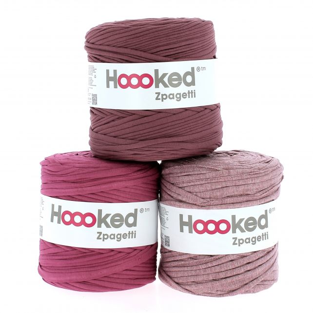 Zpagetti Inspiration kit Strawberry Dust