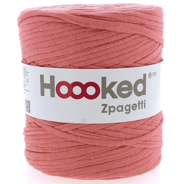 Zpagetti Cotton Yarn Fashion Coral