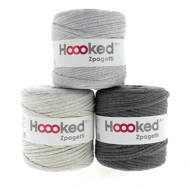 Zpagetti Inspiration Kit Shadow Grey