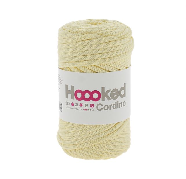 Cordino Frosted Yellow 150g.