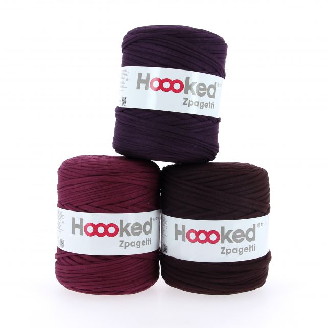 Zpagetti Inspiration Kit Burgundy Plum