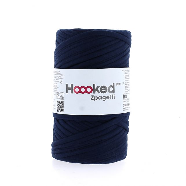 Zpagetti Medium Navy Blue