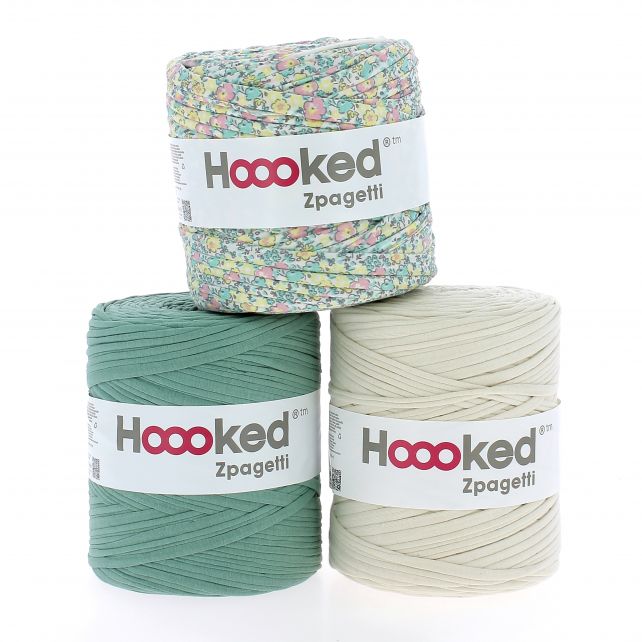 Zpagetti Inspiration Kit Flowers Spring