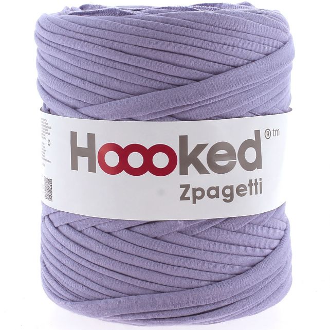 Zpagetti Cotton Yarn Lilac Garden
