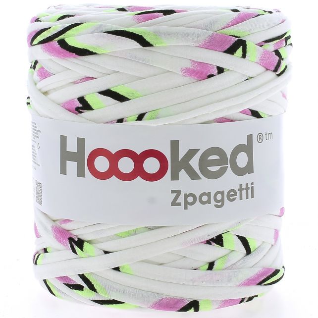Zpagetti Cotton Yarn Spinning Brightness