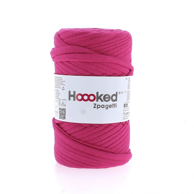 Zpagetti Medium Floral Pink