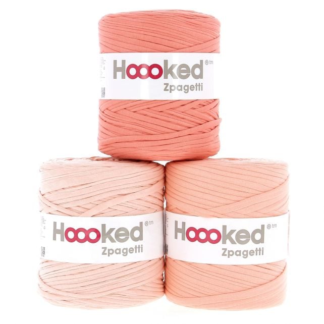 Zpagetti Inspiration Kit Peach Glamour