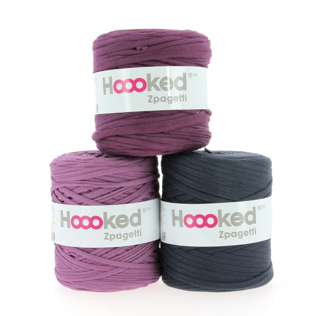 Zpagetti Inspiration Kit Purple Queen