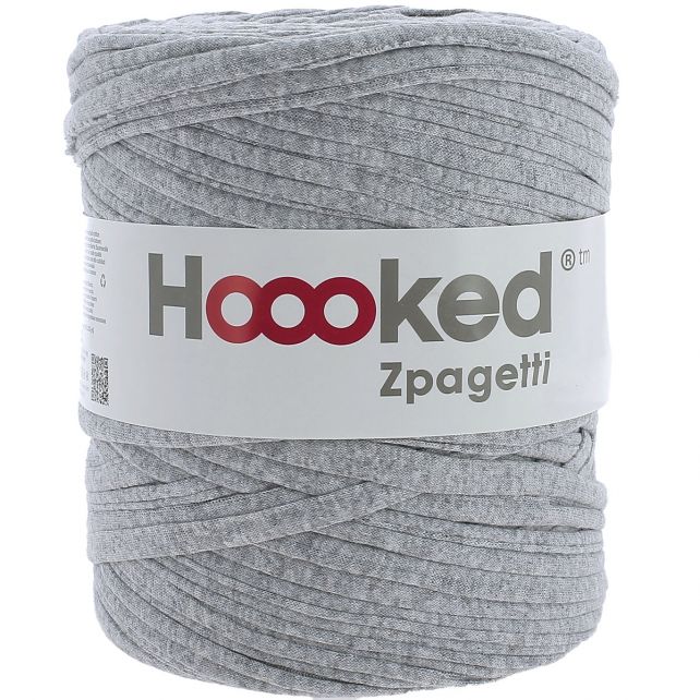 Zpagetti Cotton Yarn Winter Grey