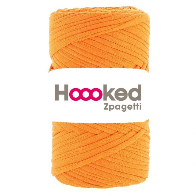 Zpagetti Medium True Orange