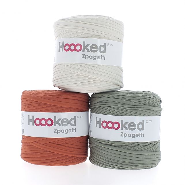 Zpagetti Inspiration Kit Earth Collection