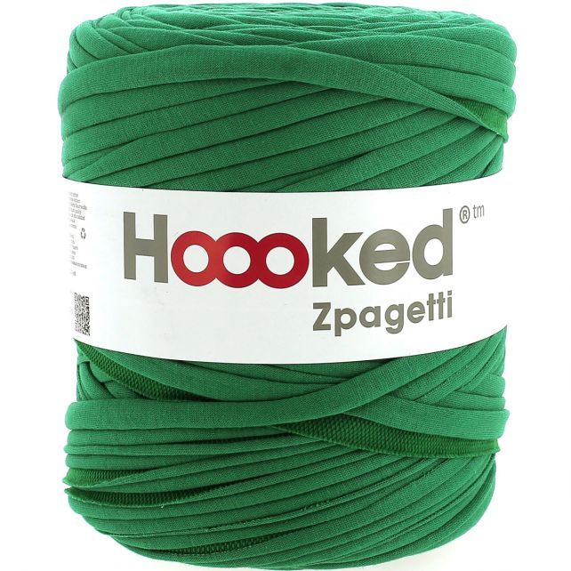 Zpagetti Cotton Yarn Great Green