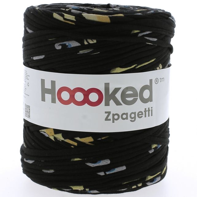 Zpagetti Cotton Yarn Some Blue Eyes