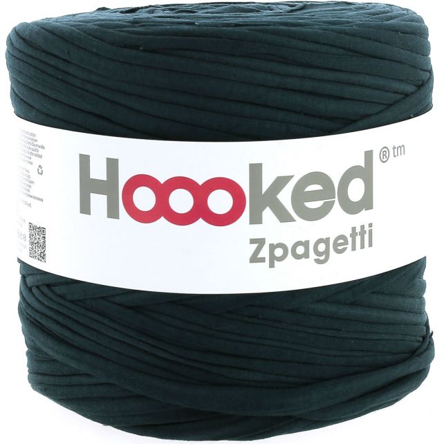 Zpagetti Cotton Yarn Aqua Green