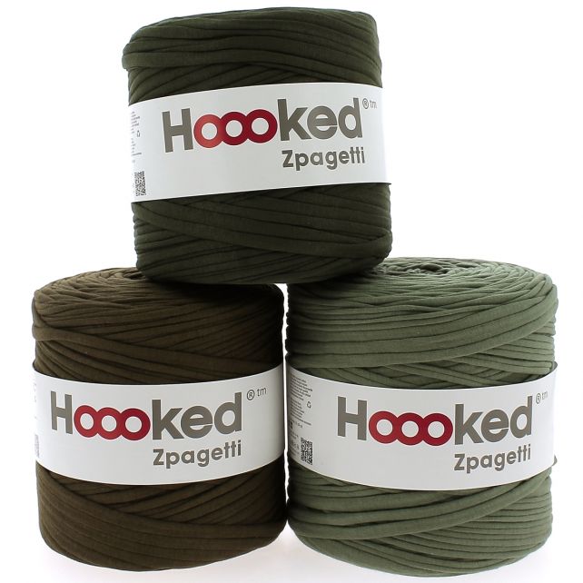 Zpagetti Inspiration Kit Woodland Greens