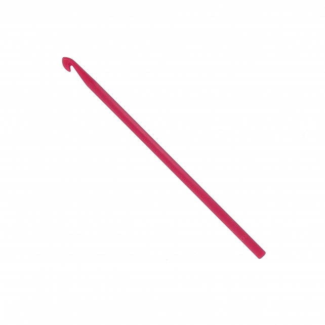 Re-used Plastic hook 9mm