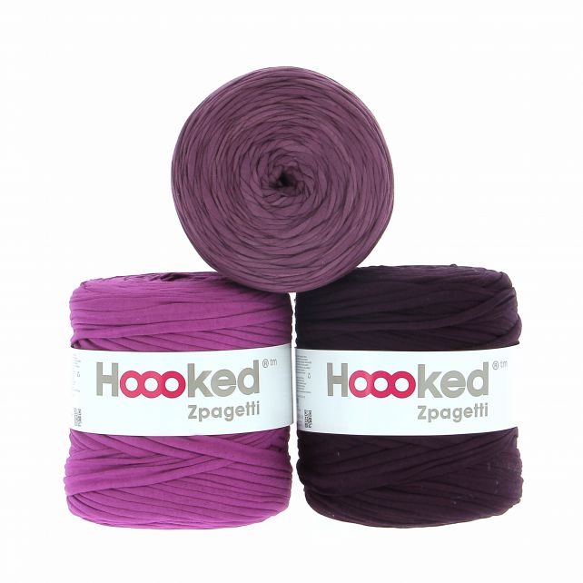 Zpagetti Inspiration Kit Purple Shades