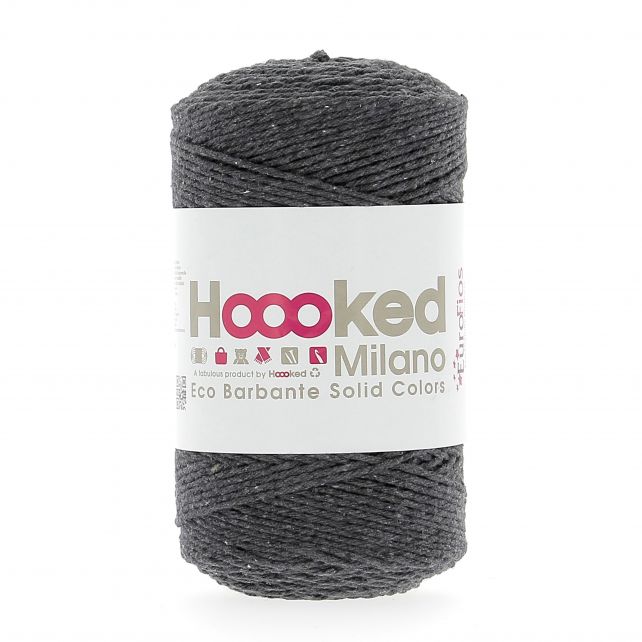 Eco Barbante Basalt 200g