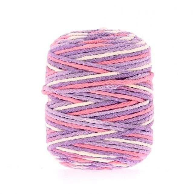 Hoooked Eco Barbante 50 g. Fruity bliss