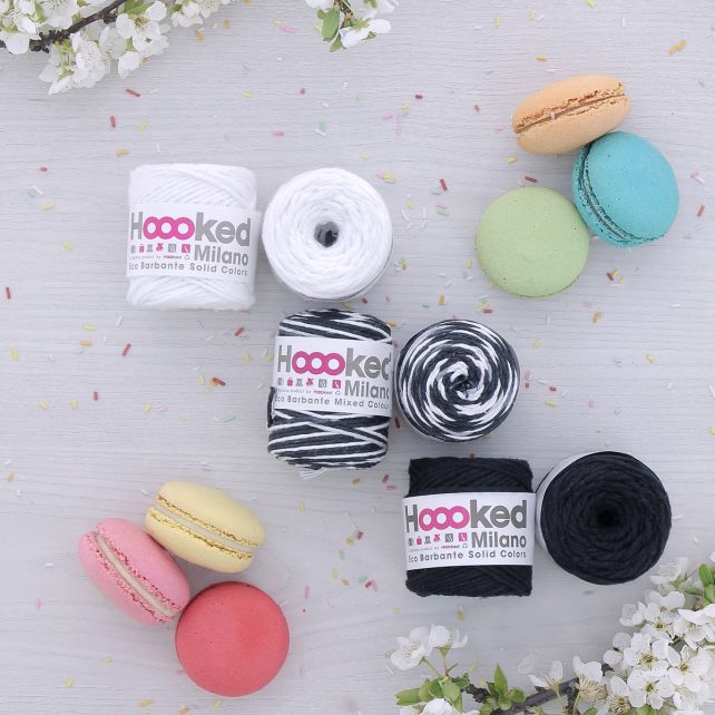 Eco Barbante 6 Pack Salted Pepper