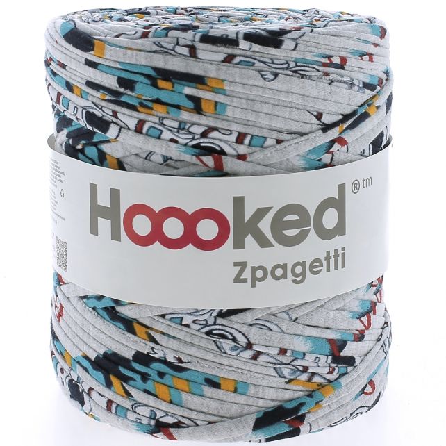 Zpagetti Cotton Yarn Astronaut In Space