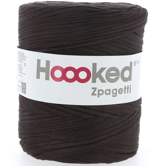Zpagetti Cotton Yarn Brownie