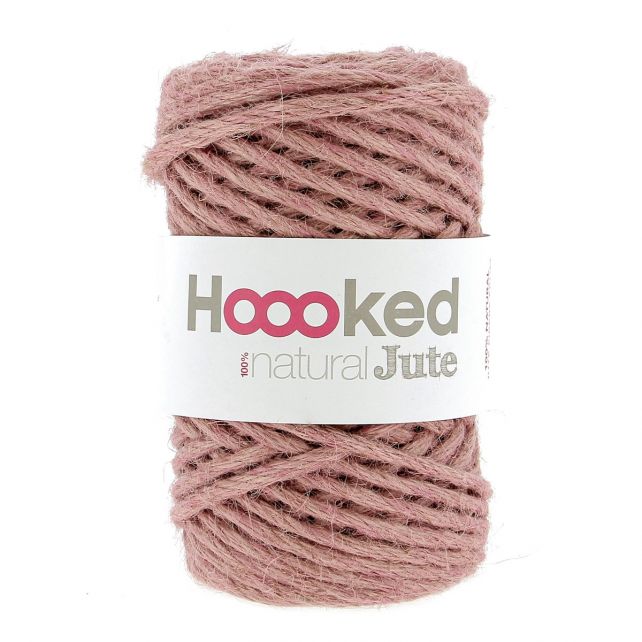 100% Natural Jute Tea Rose 350g.