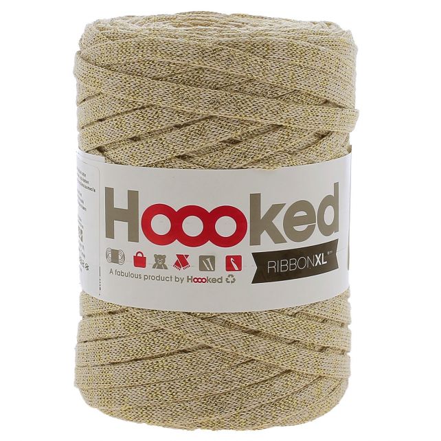 RibbonXL Lurex Golden Dust 250g.