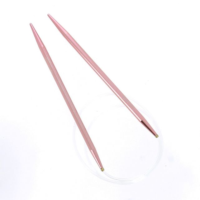 Pony Farbige Rundstricknadeln 5.50 mm - 80 cm