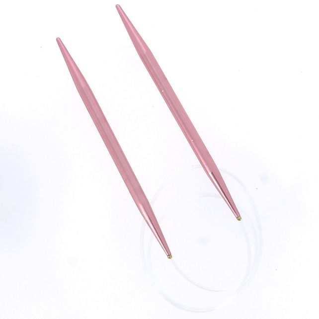 Pony Colour Agujas circulares 7.50 mm - 80 cm