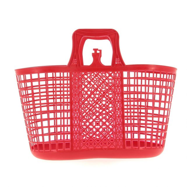Fun Everyday Shopper Red