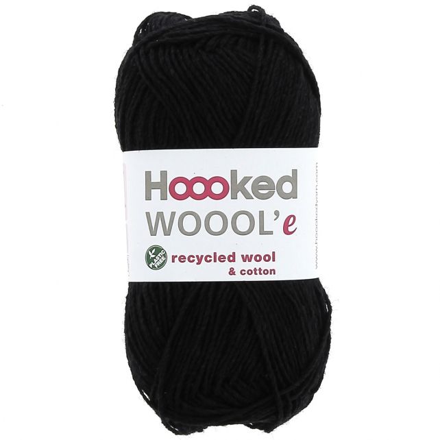 Woool´e Black Tulip