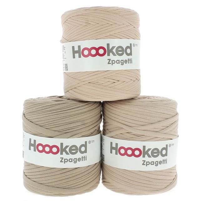 Zpagetti Inspiration Kit Sandy Taupe