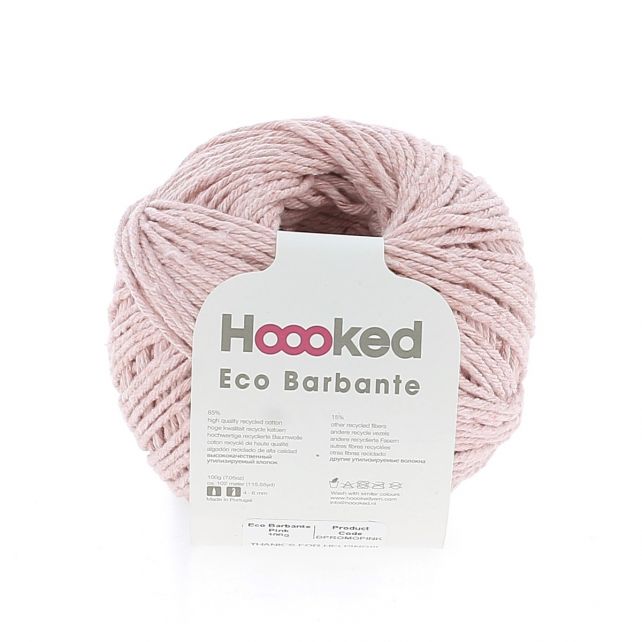 Eco Barbante Milano Promo Flamingo Pink 100g.