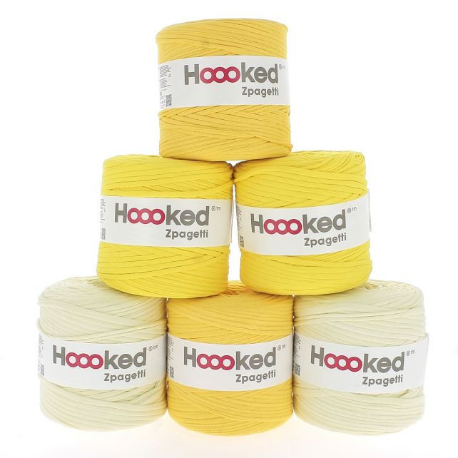 Workshop 6-pack Zpagetti English Daisy