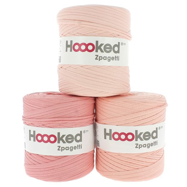Zpagetti Inspiration Kit Iced Peach
