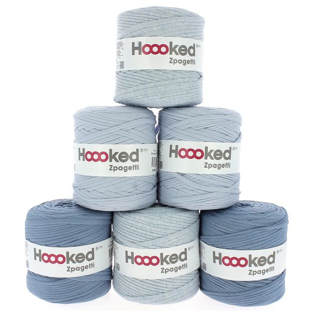 Workshop 6-pack Zpagetti Light Blue
