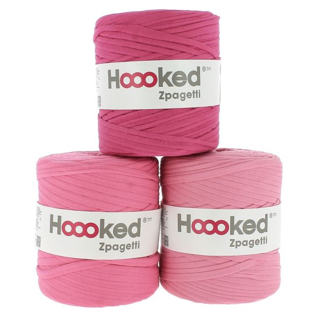 Zpagetti Inspiration Kit Enchanted Pink