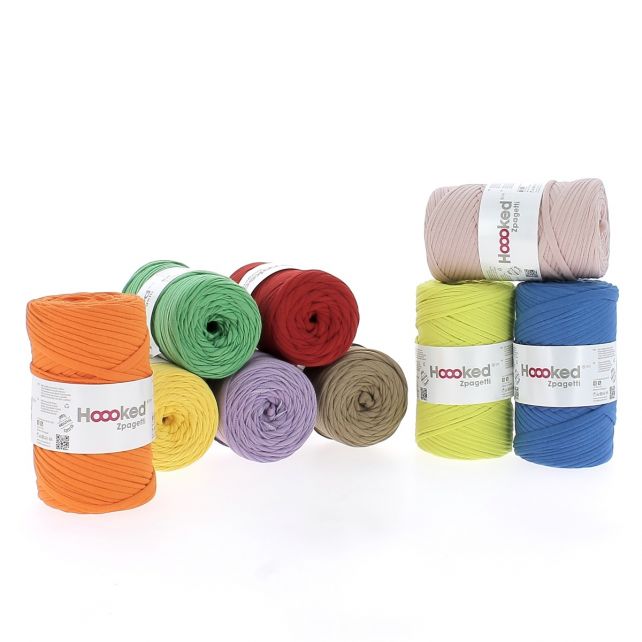 Zpagetti Medium Uni Mix 9 pcs