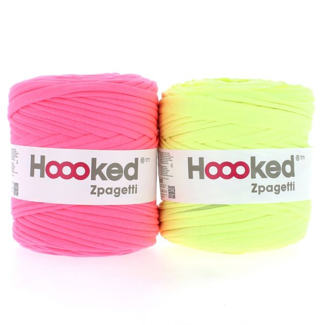 Zpagetti Neon Pink & Neon Yellow Deal