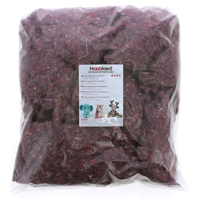 Relleno de Algodón 3rd Life 100% reciclado Medium 250 grs